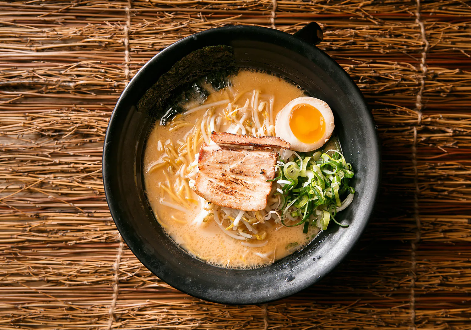 Tonkotsu Ramen at Hokkaido Ramen House, Japanese Restaurant in Loveland